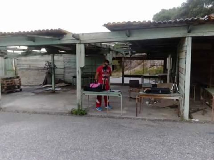προπονητήριο