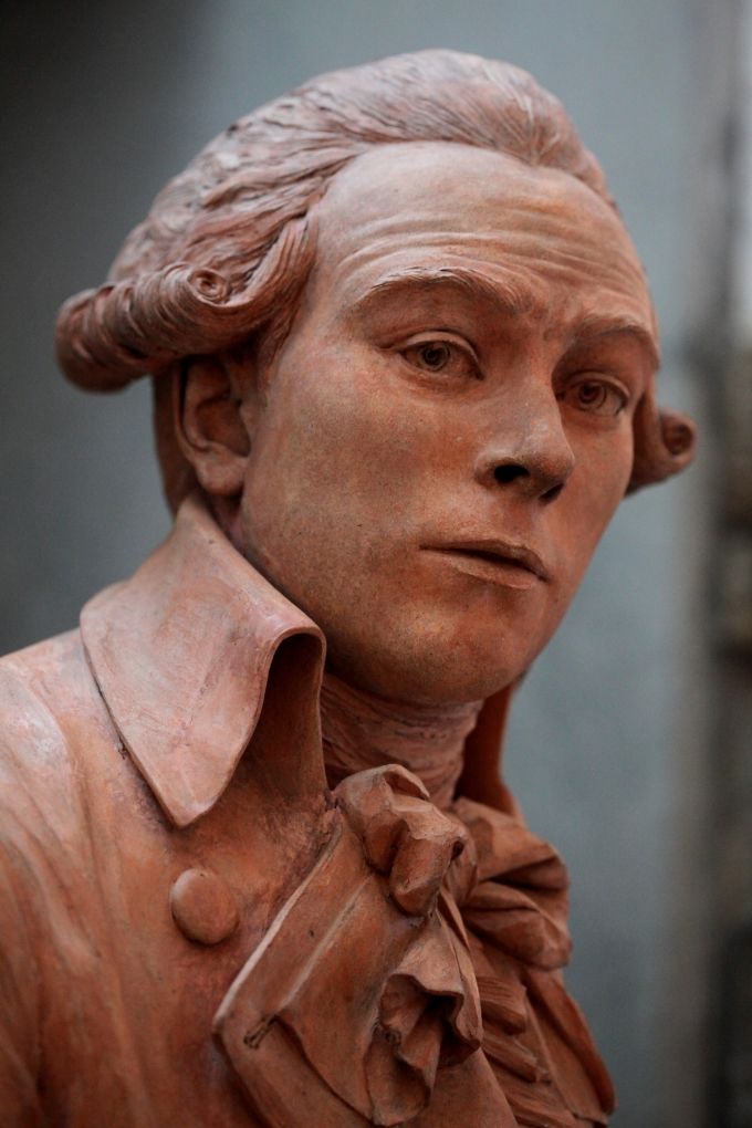Maximilien de Robespierre