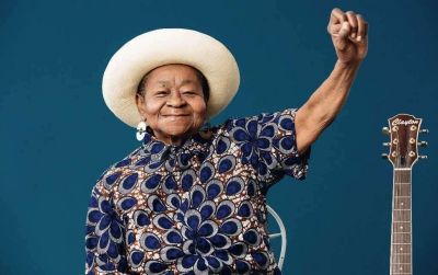 Calypso Rose - Watina.