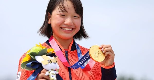 Momiji Nishiya