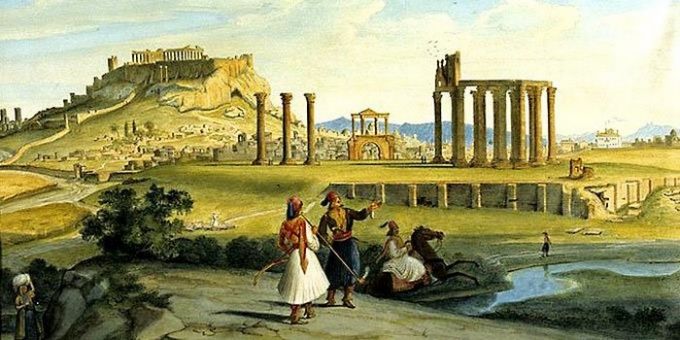 1821: Η άλλη όψη.