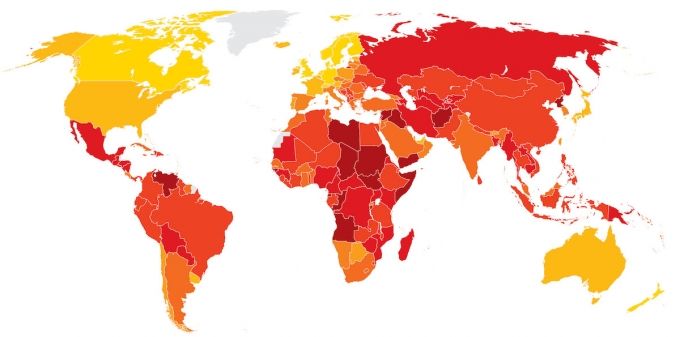 Δείκτης Αντίληψης Διαφθοράς