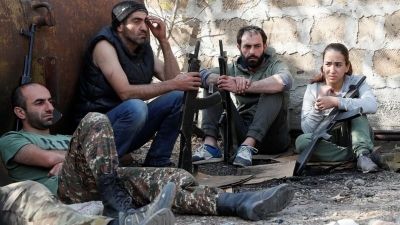 Nagorno-Karabakh Peace Deal