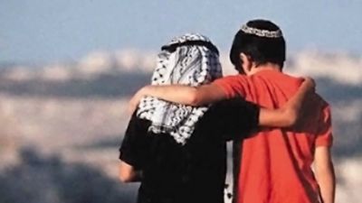 Blessed are the peacemakers.