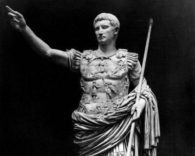 Caesar Augustus